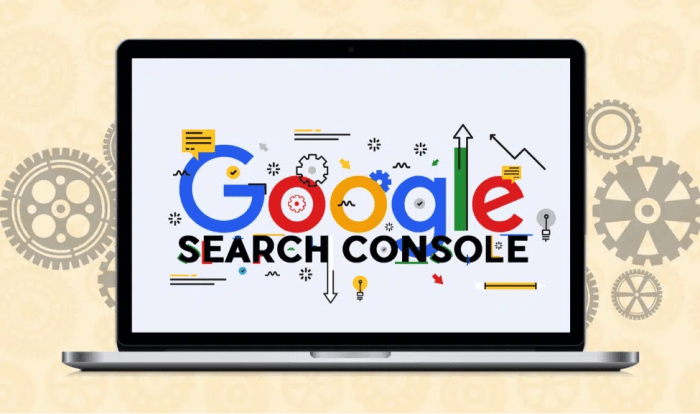 Using Google Search Console