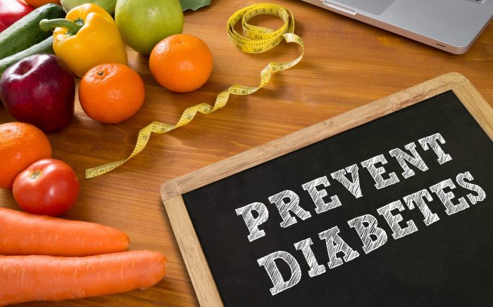 Diabetes prevention