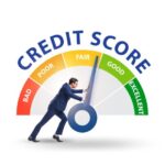 Credit score improvement