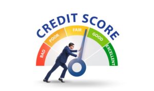 Credit score improvement