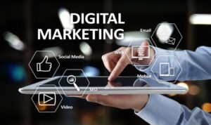 Digital marketing