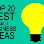 Small Business Ideas